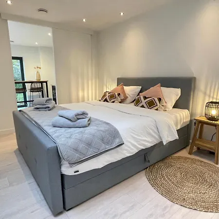 La Rose Lägenhet Arnhem