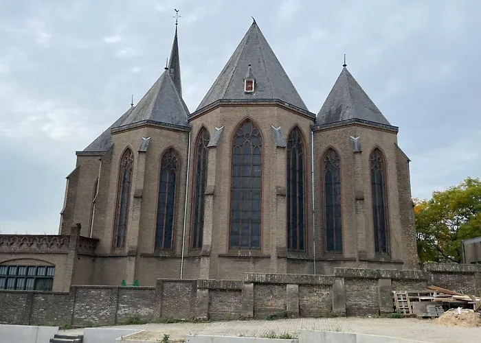 La Rose Lägenhet Arnhem