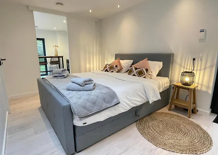 La Rose Lägenhet Arnhem